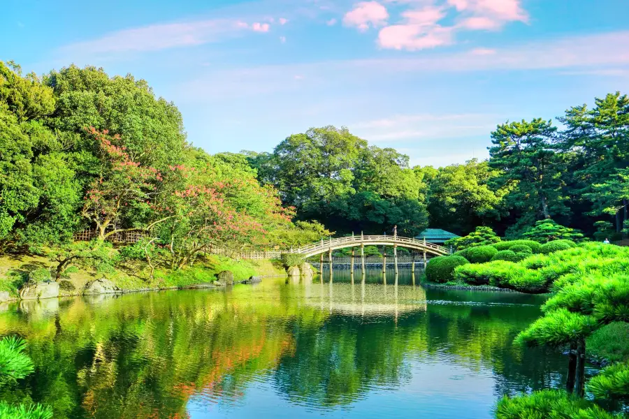 Ritsurin Garden