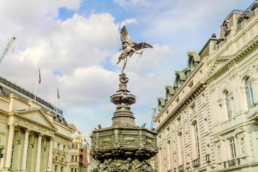 Shaftesbury Memorial Fountain