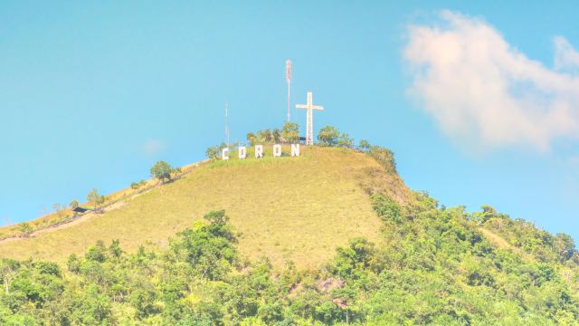 Mount Tapyas