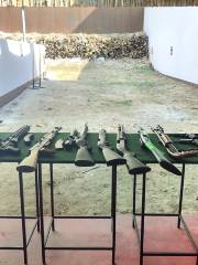 Shooting Range 7th Artillery Battalion