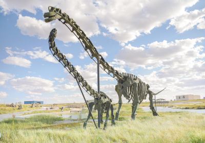 白堊紀恐龍地質公園