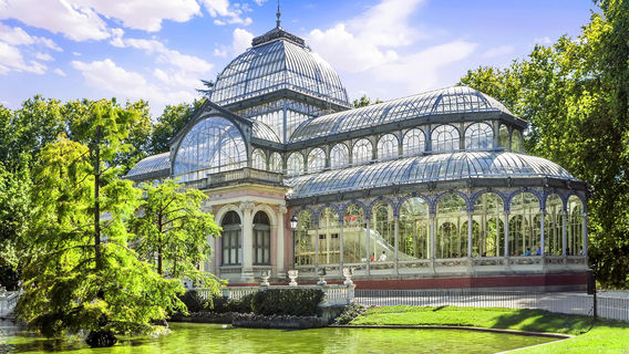 Palacio de Cristal