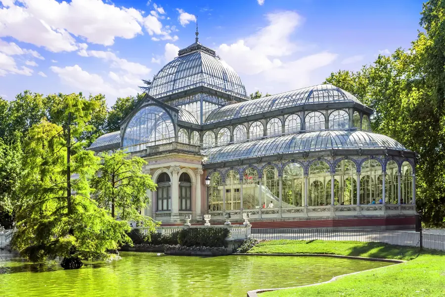 Palacio de Cristal