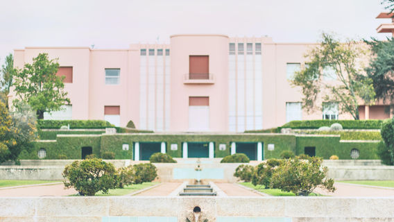 fondation de Serralves