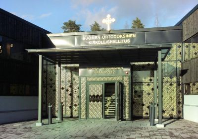 RIISA – Orthodoxes Kirchenmuseum von Finnland