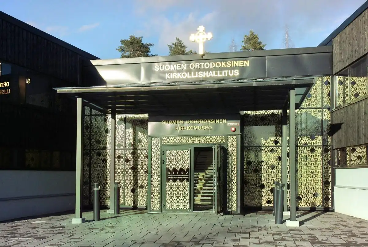 Hotels near RIISA- Orthodox Church Museum of Finland