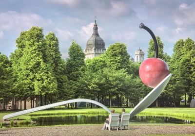 Jardin de sculptures de Minneapolis