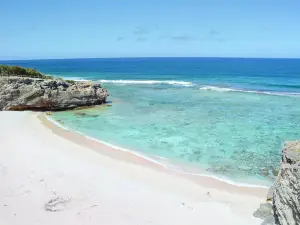 Trou d'Argent Beach