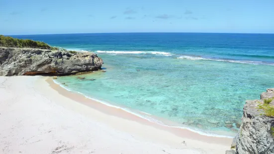 Trou d'Argent Beach