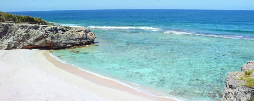 Trou d'Argent Beach
