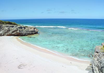 Trou d'Argent Beach