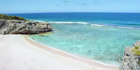 羅德里格斯海灘