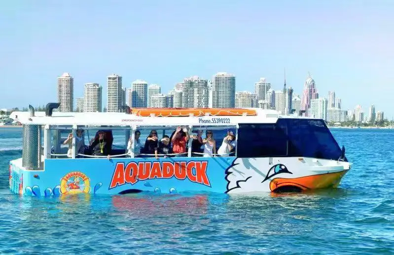 Aquaduck Gold Coast