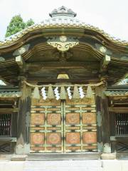 Sendai Toshogu Shrine