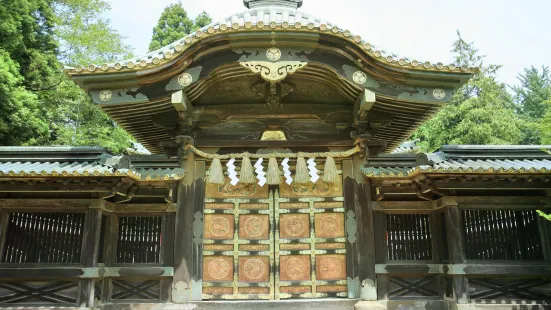 Sendai Toshogu Shrine