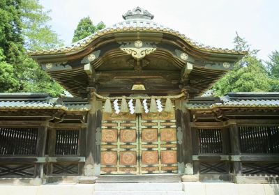 Sendai Toshogu Shrine