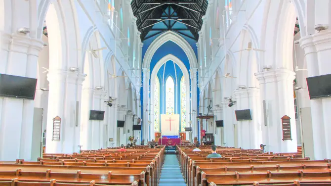 Cathedral of the Good Shepherd