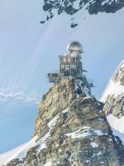 Jungfraujoch Sphinx Observatory