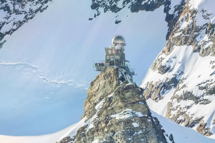 Jungfraujoch Sphinx Observatory