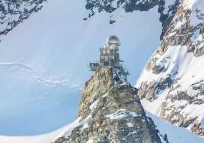 Jungfraujoch Sphinx Observatory