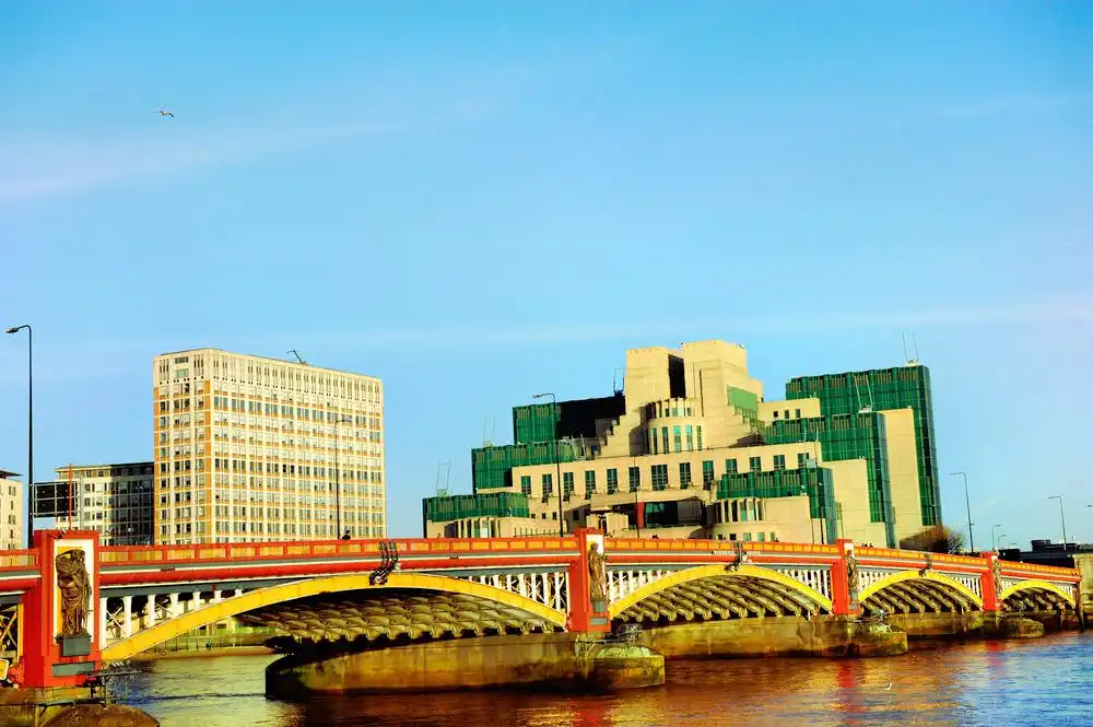 Hotel in zona Vauxhall Bridge
