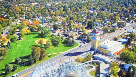 Lakeside Amusement Park