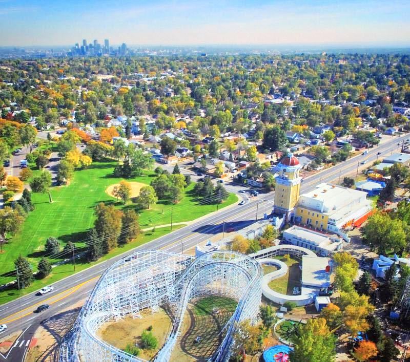Lakeside Amusement Park