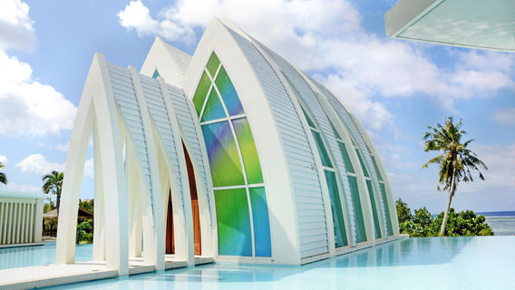 The Rainbow Chapel