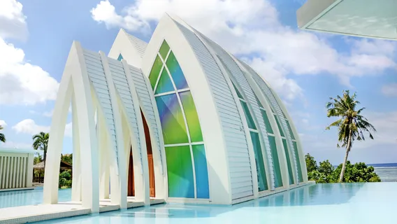 The Rainbow Chapel