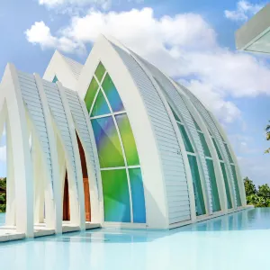 The Rainbow Chapel