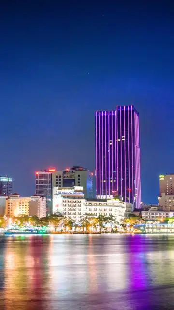 鄰近Bitexco金融塔的酒店