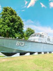 Phi Phi Tsunami Memorial Park