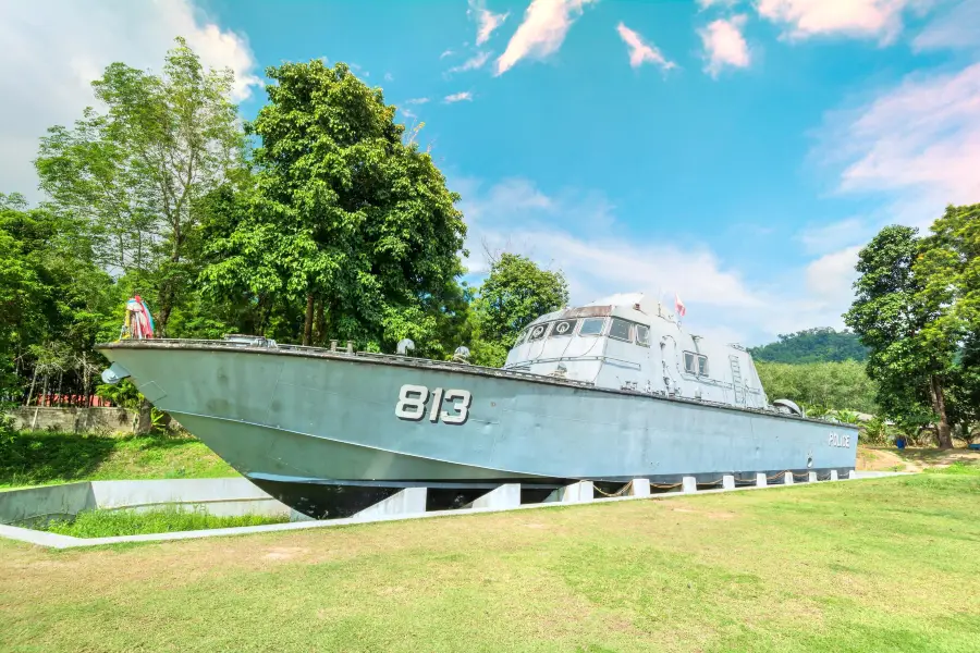 海嘯紀念公園