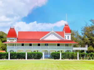 Royal Palace of Tonga