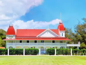 Royal Palace of Tonga