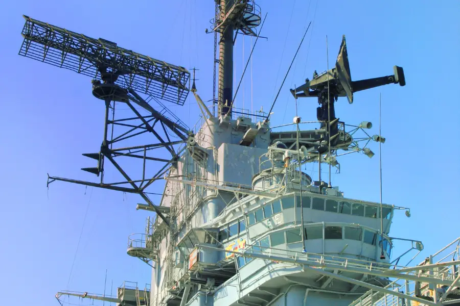 USS Hornet - Sea, Air and Space Museum