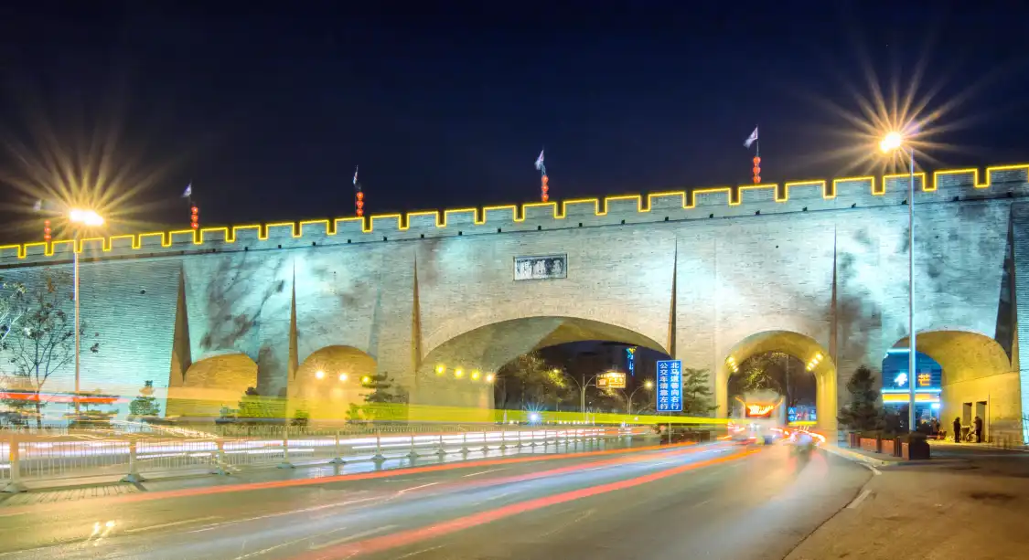 Hotels near Yuxiang Gate
