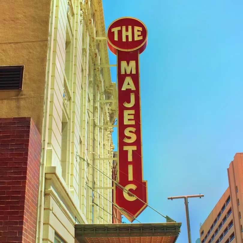 1_Majestic Theater