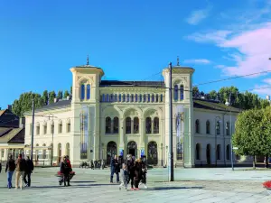 Nobel Peace Center