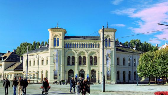 Centre Nobel de la paix