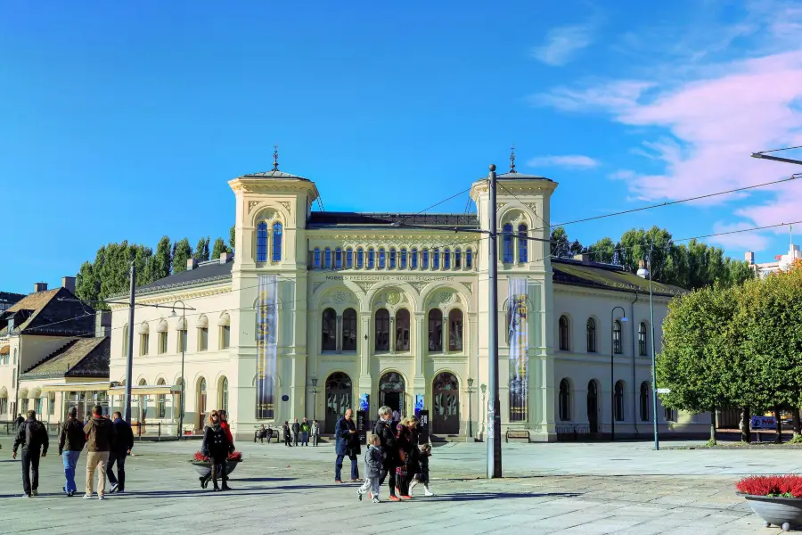 Centro Nobel per la pace