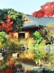 Jōnan-gū Shrine