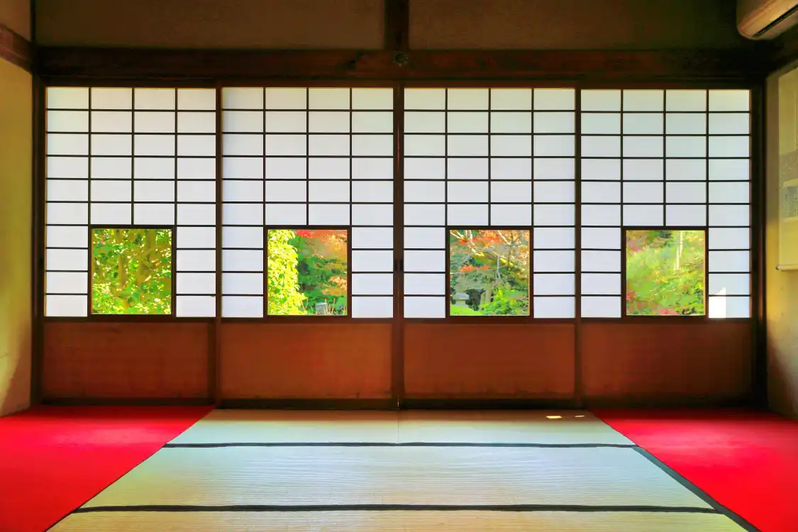 Hotel in zona Unryuin