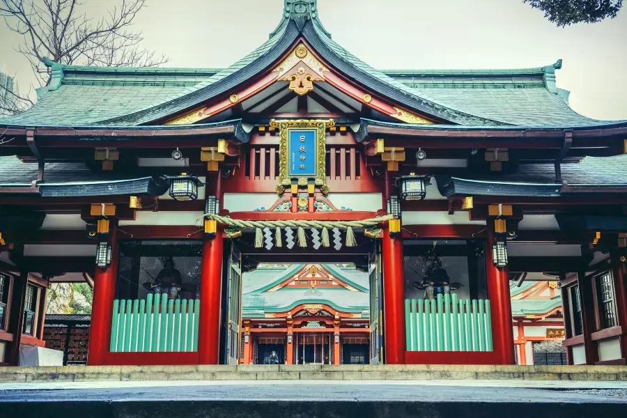 日枝神社