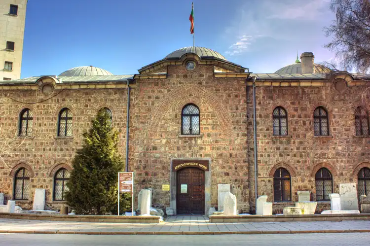 Hotels near National Archeological Museum of the Bulgarian Academy of Sciences