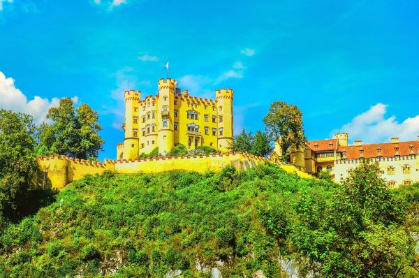 Hohenschwangau Castle