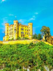 Schloss Hohenschwangau