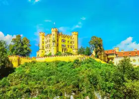 Замок Хоэншвангау