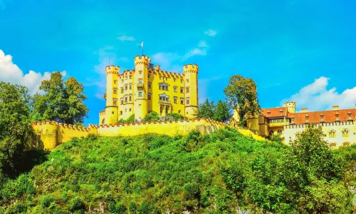 Schloss Hohenschwangau