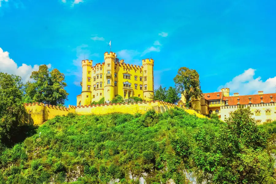 Château de Hohenschwangau